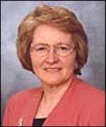 Scotland Office minister Anne McGuire