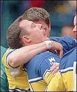 Garry Schofield was never forgiven for leaving Hull for Leeds