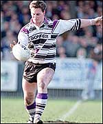 Steve McNamara remembers fondly the intense atmosphere at the Boulevard on match days