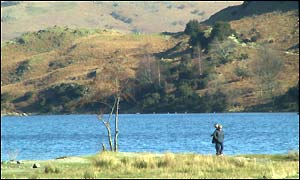 Ullswater at Glenridding