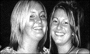 Natalie Perkins and Laura France