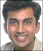 Professor Mihir Desai