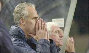 Mick McCarthy says his Republic players must bounce back