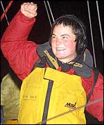 Ellen MacArthur tends to get more publicity than football in Southampton
