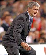 Wales manager Mark Hughes