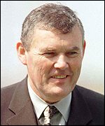 The Donegal disputes have made it all the way to Sean McCague's desk