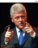 Bill Clinton