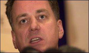 First Minister Jack McConnell