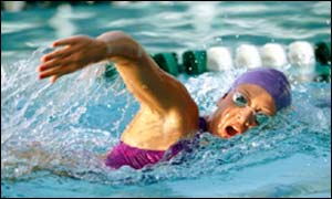 Swimming