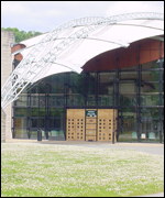 Llangollen International Pavilion