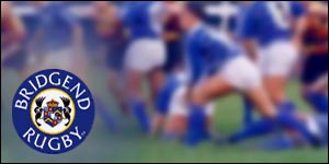 Bridgend Rugby Club logo