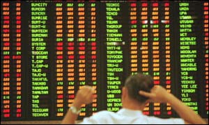 Hong Kong Stock Market