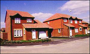 Housing estate