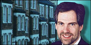 Martin Ellis, group economist of Halifax, 