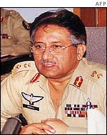 Pervez Musharraf