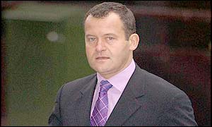 Paul Burrell