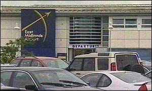 East Midlands Airport