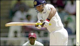 Sehwag's flying start was wasted by India