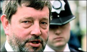 David Blunkett