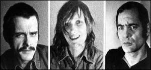 Baader, Ensslin and Raspe