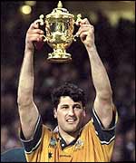 Australia won the 1999 World Cup in Wales