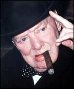 Sir Winston Churchill 