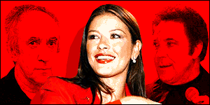 Welsh celebrity graphic