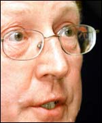 Ulster Unionist leader David Trimble