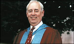 Ford chief Sir Nicholas Scheele