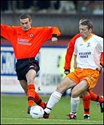 Jim McIntyre and Barry Wilson