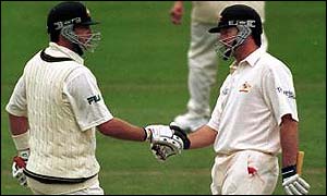 Mark Waugh, Steve Waugh