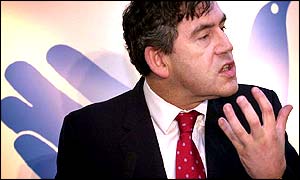 Gordon Brown