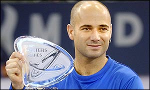 Andre Agassi