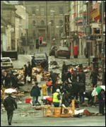 Real IRA bomb ripped the heart out of Omagh in 1998