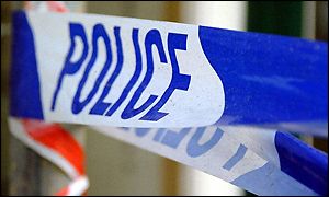 Police tape by Freephoto