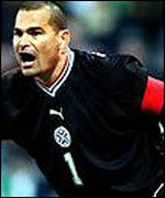 Jose Luis Chilavert