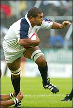 Swansea's Colin Charvis