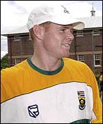 Shaun Pollock