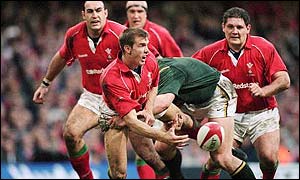 Welsh rugby is struggling both on and off the pitch