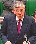 Jack Straw, Foreign Secretary