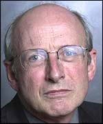 Minister Nick Raynsford