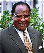 President Bakili Muluzi