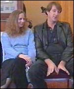 Melissa and Brett Ames 