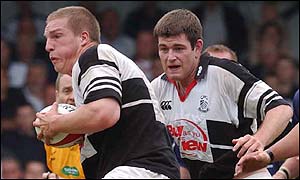 Pontypridd pair Gethin Jenkins and Michael Owen are in the Wales squad