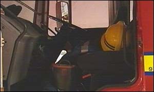 Fire engine - generic