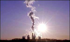Greenhouse gases threaten the whole world