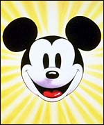 Mickey Mouse