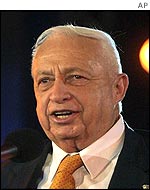 Ariel Sharon