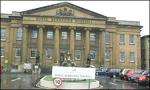 The Royal Berkshire Hospital
