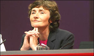 Education Secretary Estelle Morris